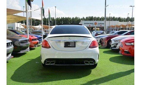 Buy Import Mercedes-Benz 190 White Car in Import - Dubai in Abia State Buy Import Mercedes-Benz 190 White Car in Import - Dubai in Abia State