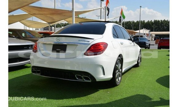 Buy Import Mercedes-Benz 190 White Car in Import - Dubai in Abia State Buy Import Mercedes-Benz 190 White Car in Import - Dubai in Abia State