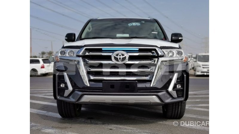 Big with watermark toyota land cruiser abia state import dubai 14409