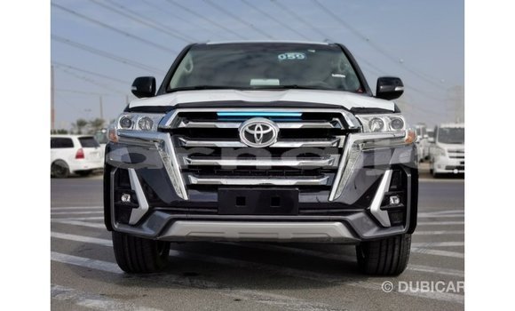Buy Import Toyota Land Cruiser Black Car in Import - Dubai in Abia State Buy Import Toyota Land Cruiser Black Car in Import - Dubai in Abia State