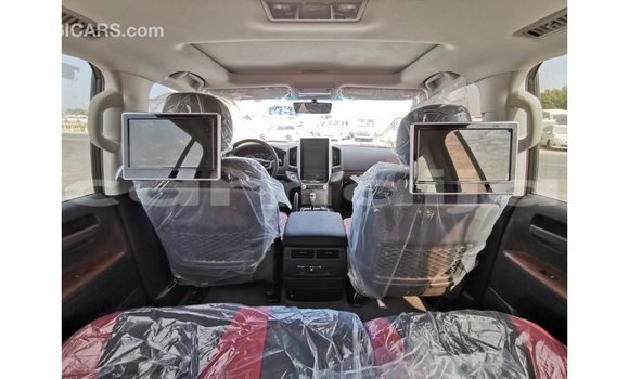 Buy Import Toyota Land Cruiser Black Car in Import - Dubai in Abia State Buy Import Toyota Land Cruiser Black Car in Import - Dubai in Abia State