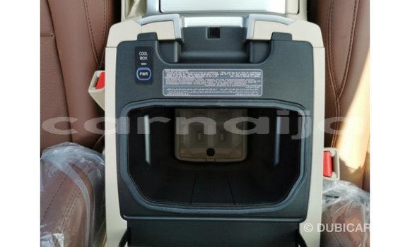 Buy Import Toyota Land Cruiser Beige Car in Import - Dubai in Abia State Buy Import Toyota Land Cruiser Beige Car in Import - Dubai in Abia State