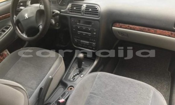 Buy Used Peugeot 406 Other Car in Katsina in Katsina Buy Used Peugeot 406 Other Car in Katsina in Katsina