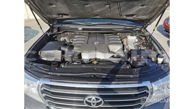 Big with watermark toyota land cruiser abia state import dubai 14415