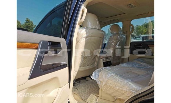 Buy Import Toyota Land Cruiser Black Car in Import - Dubai in Abia State Buy Import Toyota Land Cruiser Black Car in Import - Dubai in Abia State