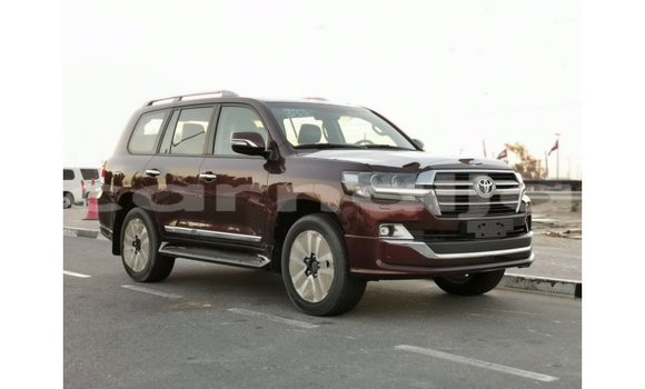 Acheter Import Voiture Toyota Land Cruiser Rouge à Import - Dubai, État d'Abia Acheter Import Voiture Toyota Land Cruiser Rouge à Import - Dubai, État d'Abia
