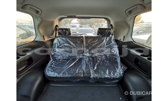 Acheter Import Voiture Toyota Land Cruiser Rouge à Import - Dubai, État d'Abia Acheter Import Voiture Toyota Land Cruiser Rouge à Import - Dubai, État d'Abia