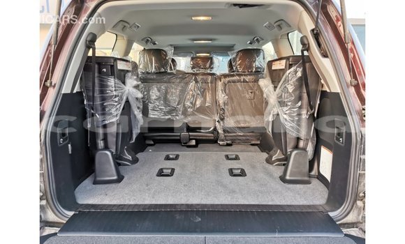 Acheter Import Voiture Toyota Land Cruiser Rouge à Import - Dubai, État d'Abia Acheter Import Voiture Toyota Land Cruiser Rouge à Import - Dubai, État d'Abia