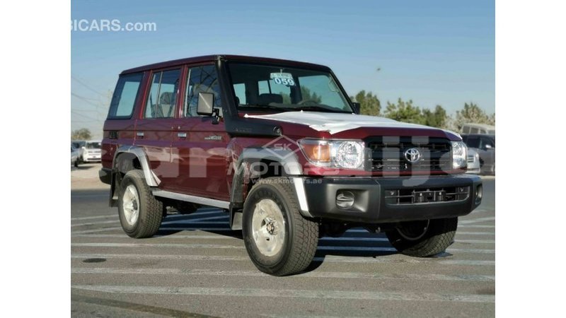 Big with watermark toyota land cruiser abia state import dubai 14421