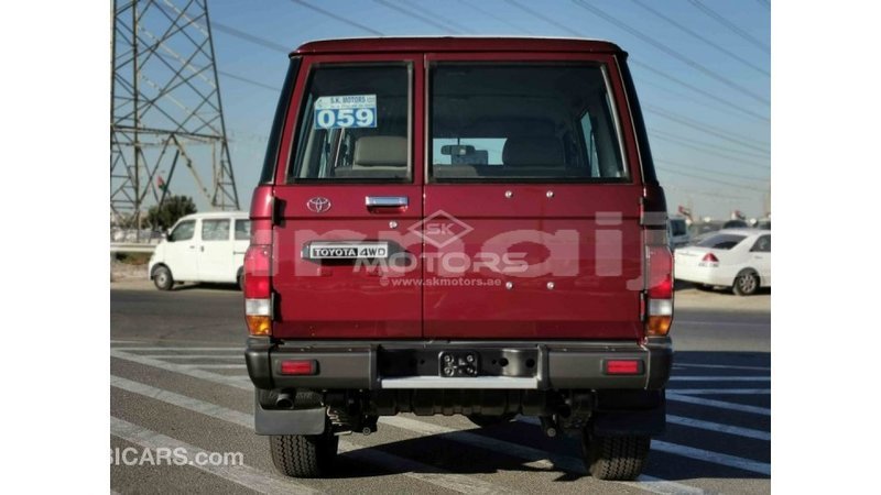 Big with watermark toyota land cruiser abia state import dubai 14421