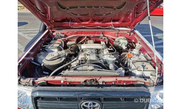 Acheter Import Voiture Toyota Land Cruiser Rouge à Import - Dubai, État d'Abia Acheter Import Voiture Toyota Land Cruiser Rouge à Import - Dubai, État d'Abia