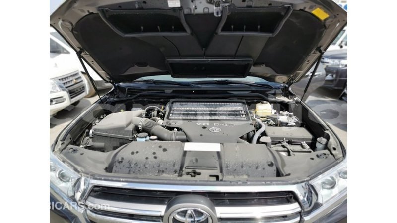 Big with watermark toyota land cruiser abia state import dubai 14423