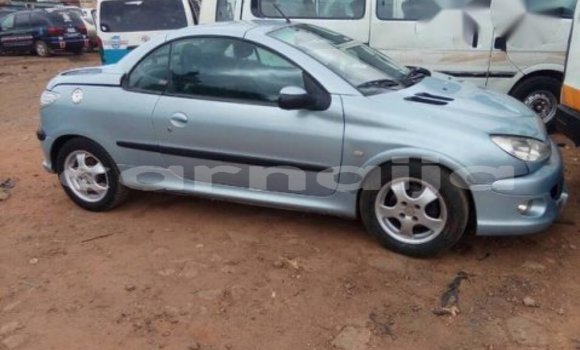 Acheter Occasion Voiture Peugeot 206 Bleu à Lagos, État de Lagos Acheter Occasion Voiture Peugeot 206 Bleu à Lagos, État de Lagos