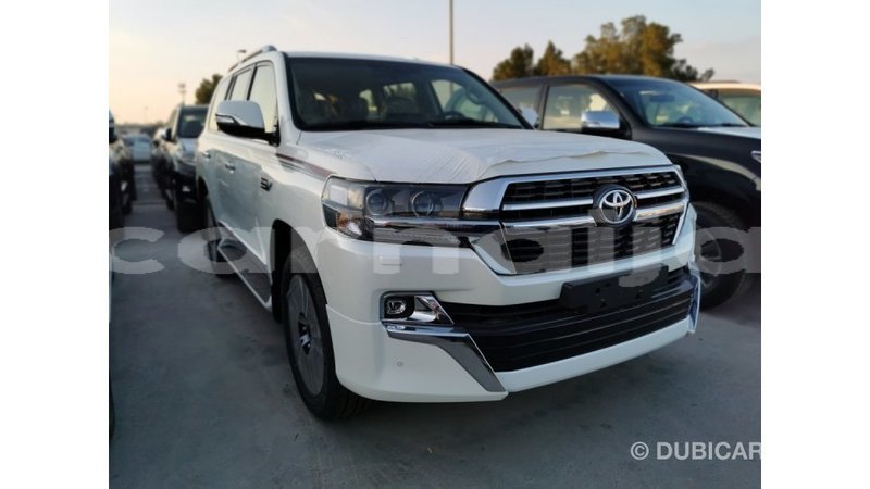 Big with watermark toyota land cruiser abia state import dubai 14429