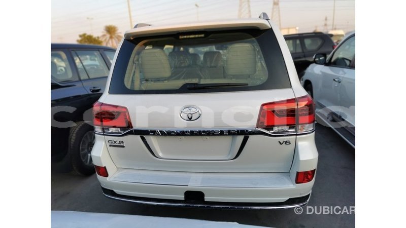 Big with watermark toyota land cruiser abia state import dubai 14429