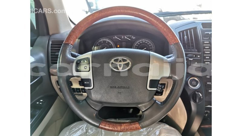 Big with watermark toyota land cruiser abia state import dubai 14433