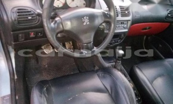 Acheter Occasion Voiture Peugeot 206 Bleu à Lagos, État de Lagos Acheter Occasion Voiture Peugeot 206 Bleu à Lagos, État de Lagos