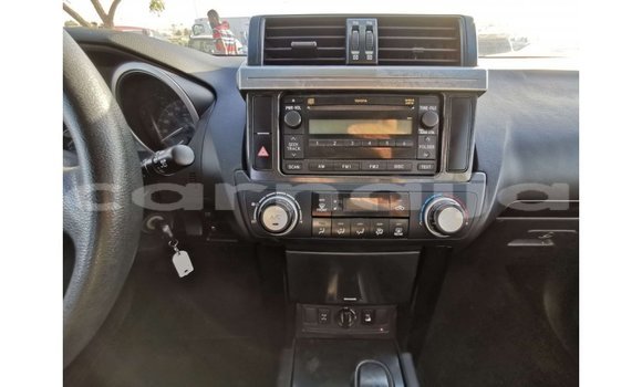 Buy Import Toyota Prado White Car in Import - Dubai in Abia State Buy Import Toyota Prado White Car in Import - Dubai in Abia State