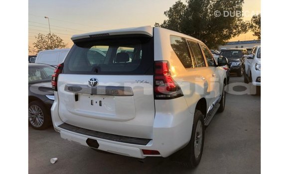 Buy Import Toyota Land Cruiser White Car in Import - Dubai in Abia State Buy Import Toyota Land Cruiser White Car in Import - Dubai in Abia State