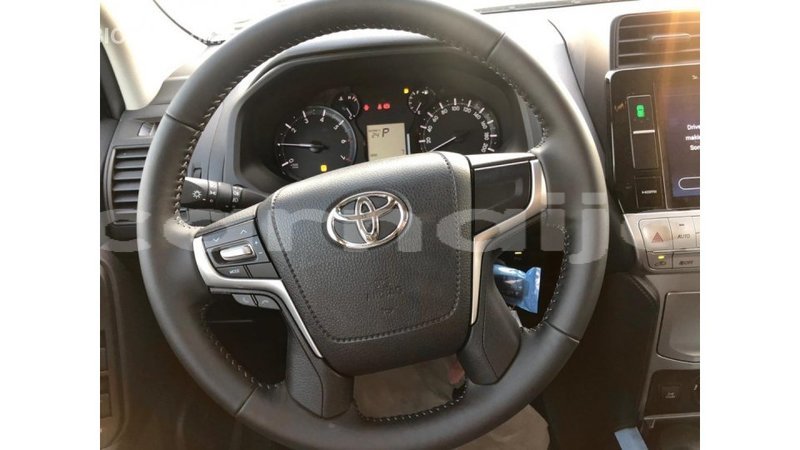 Big with watermark toyota land cruiser abia state import dubai 14436