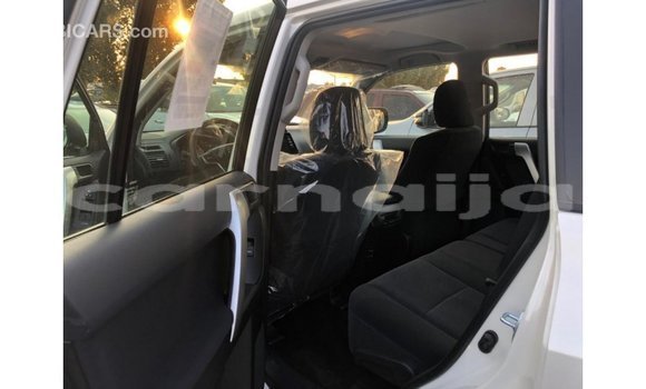 Buy Import Toyota Land Cruiser White Car in Import - Dubai in Abia State Buy Import Toyota Land Cruiser White Car in Import - Dubai in Abia State