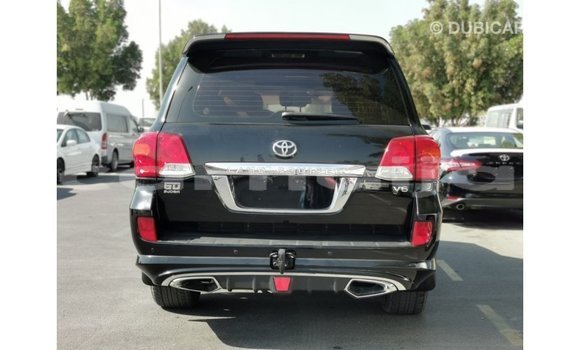 Acheter Import Voiture Toyota Land Cruiser Noir à Import - Dubai, État d'Abia Acheter Import Voiture Toyota Land Cruiser Noir à Import - Dubai, État d'Abia