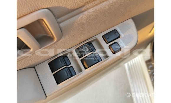 Acheter Import Voiture Toyota Land Cruiser Blanc à Import - Dubai, État d'Abia Acheter Import Voiture Toyota Land Cruiser Blanc à Import - Dubai, État d'Abia