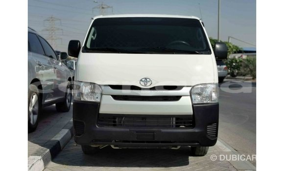 Acheter Import Voiture Toyota Hiace Blanc à Import - Dubai, État d'Abia Acheter Import Voiture Toyota Hiace Blanc à Import - Dubai, État d'Abia