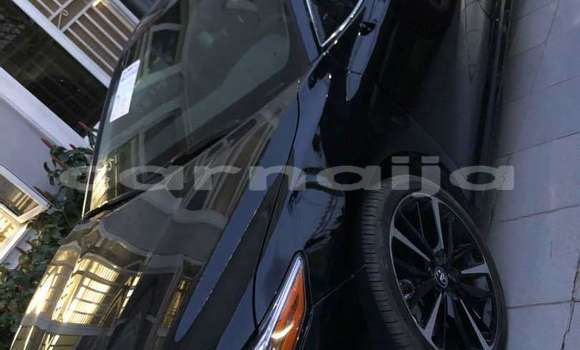 Acheter Import Voiture Toyota Camry Bleu à Ipokia, État d'Ogun