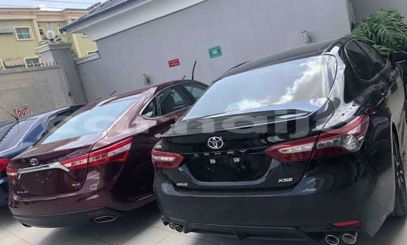Acheter Import Voiture Toyota Camry Bleu à Ipokia, État d'Ogun Acheter Import Voiture Toyota Camry Bleu à Ipokia, État d'Ogun