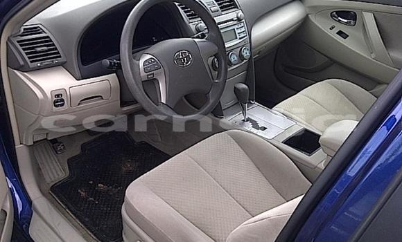 Acheter Import Voiture Toyota Camry Bleu à Ipokia, État d'Ogun Acheter Import Voiture Toyota Camry Bleu à Ipokia, État d'Ogun