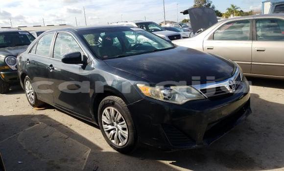 Buy New Toyota Camry Black Car in Faskari in Katsina