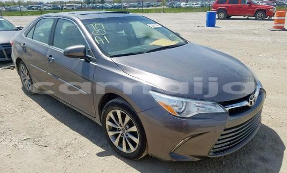 Acheter Neuf Voiture Toyota Camry Noir à Gashua, État de Yobe Acheter Neuf Voiture Toyota Camry Noir à Gashua, État de Yobe