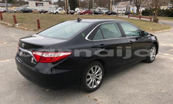 Acheter Neuf Voiture Toyota Camry Noir à Gashua, État de Yobe Acheter Neuf Voiture Toyota Camry Noir à Gashua, État de Yobe