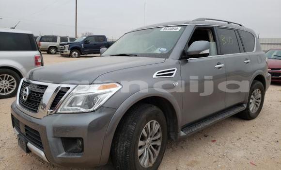 Acheter Neuf Voiture Nissan Armada Gris à Enugu, État d'Enugu Acheter Neuf Voiture Nissan Armada Gris à Enugu, État d'Enugu