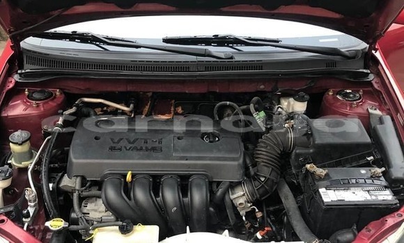 Buy Import Toyota Corolla Red Car in Ipokia in Ogun State Buy Import Toyota Corolla Red Car in Ipokia in Ogun State