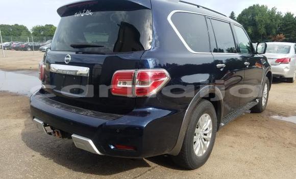 Acheter Neuf Voiture Nissan Armada Bleu à Uyo, État d'Akwa Ibom Acheter Neuf Voiture Nissan Armada Bleu à Uyo, État d'Akwa Ibom