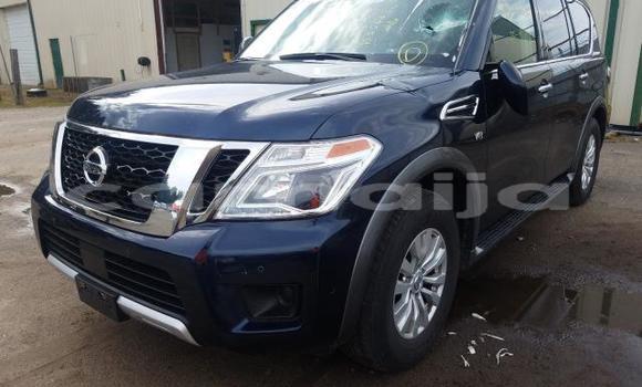 Acheter Neuf Voiture Nissan Armada Bleu à Umuahia, État d'Abia Acheter Neuf Voiture Nissan Armada Bleu à Umuahia, État d'Abia