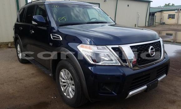 Acheter Neuf Voiture Nissan Armada Bleu à Giwa, Kaduna Acheter Neuf Voiture Nissan Armada Bleu à Giwa, Kaduna