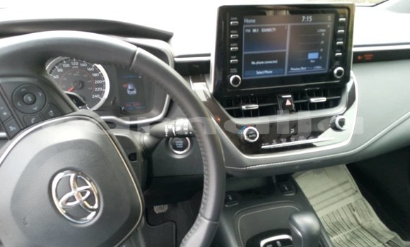 Buy Import Toyota Corolla White Car in Ipokia in Ogun State Buy Import Toyota Corolla White Car in Ipokia in Ogun State