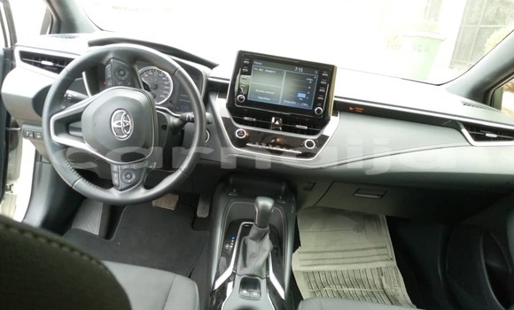 Buy Import Toyota Corolla White Car in Ipokia in Ogun State Buy Import Toyota Corolla White Car in Ipokia in Ogun State