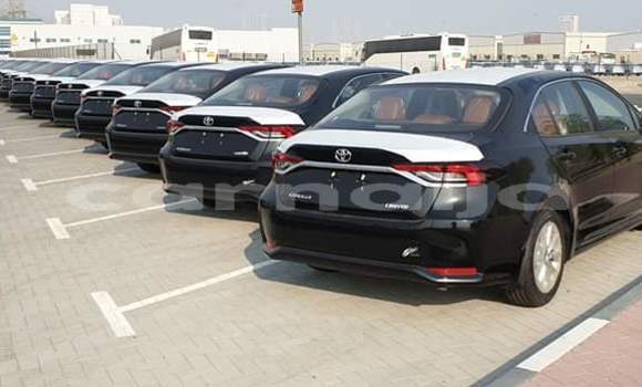Buy Import Toyota Corolla Black Car in Ipokia in Ogun State Buy Import Toyota Corolla Black Car in Ipokia in Ogun State