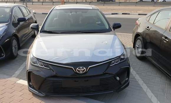 Buy Import Toyota Corolla Black Car in Ipokia in Ogun State Buy Import Toyota Corolla Black Car in Ipokia in Ogun State