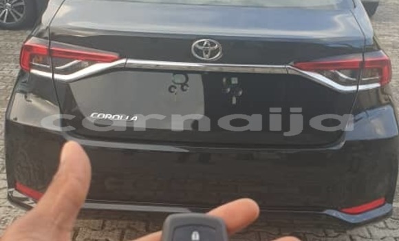 Acheter Import Voiture Toyota Corolla Noir à Ipokia, État d'Ogun Acheter Import Voiture Toyota Corolla Noir à Ipokia, État d'Ogun