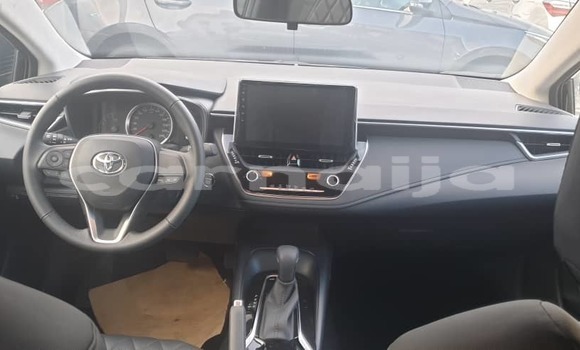 Acheter Import Voiture Toyota Corolla Noir à Ipokia, État d'Ogun Acheter Import Voiture Toyota Corolla Noir à Ipokia, État d'Ogun