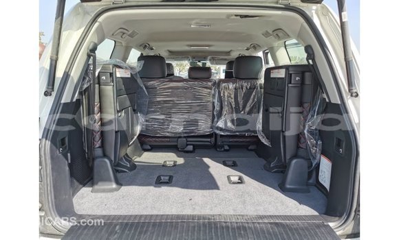 Buy Import Toyota Land Cruiser White Car in Import - Dubai in Abia State Buy Import Toyota Land Cruiser White Car in Import - Dubai in Abia State