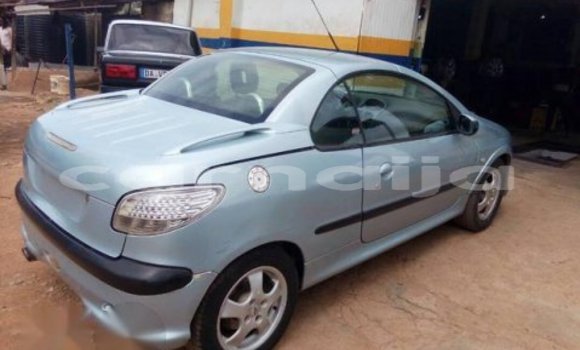 Acheter Occasion Voiture Peugeot 206 Bleu à Lagos, État de Lagos Acheter Occasion Voiture Peugeot 206 Bleu à Lagos, État de Lagos