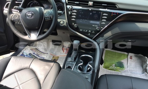 Buy Import Toyota Camry Black Car in Ipokia in Ogun State Buy Import Toyota Camry Black Car in Ipokia in Ogun State