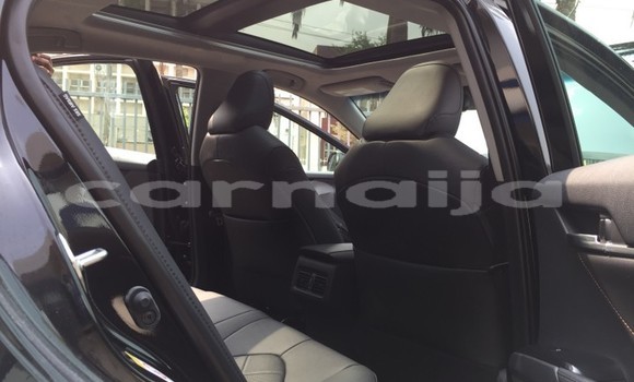 Buy Import Toyota Camry Black Car in Ipokia in Ogun State Buy Import Toyota Camry Black Car in Ipokia in Ogun State