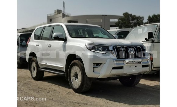 Buy Import Toyota Prado White Car in Import - Dubai in Abia State Buy Import Toyota Prado White Car in Import - Dubai in Abia State